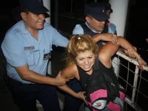 Represión-protesta-contra-Monsanto-Foto-EcosCórdoba