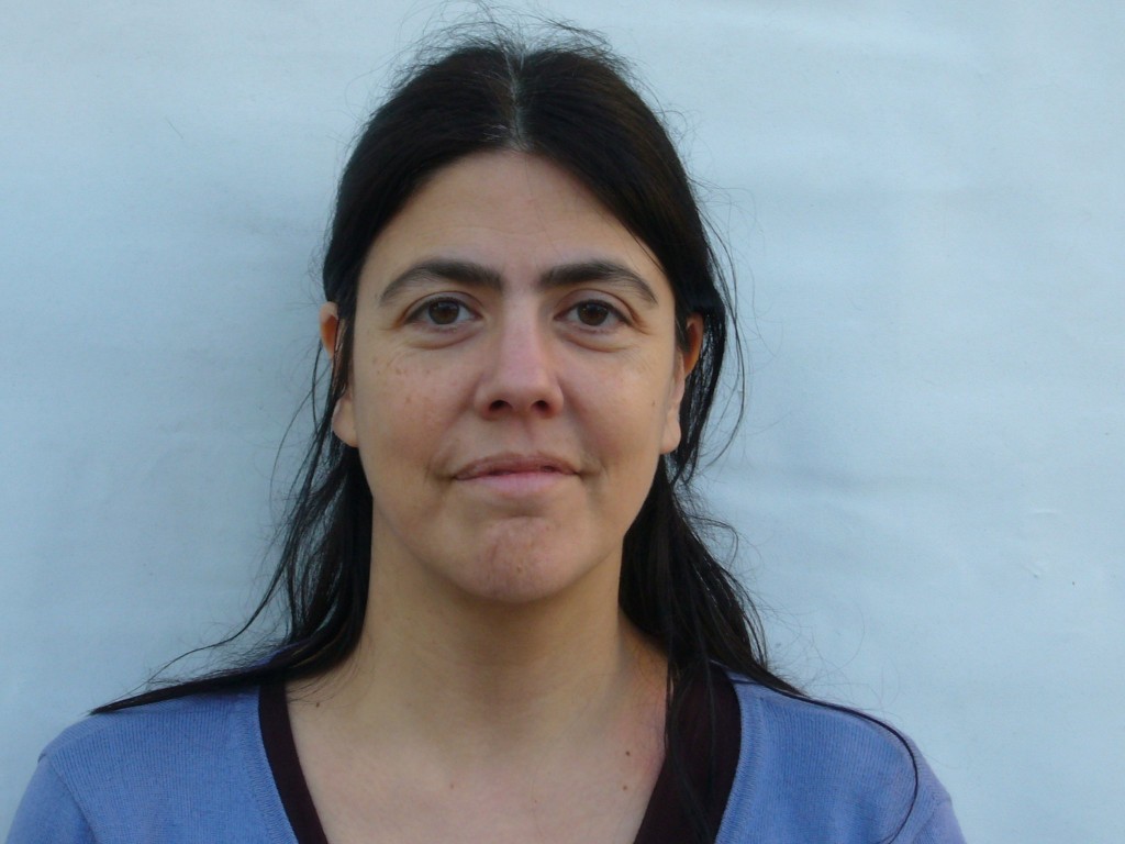 Laura García Vázques - Dirigente de Proyecto Sur Corriente Nacional Emancipación Sur