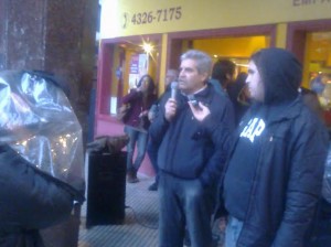 Actividad antichevron