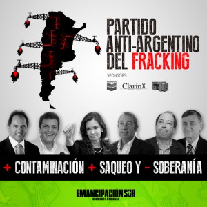 Partido del fracking